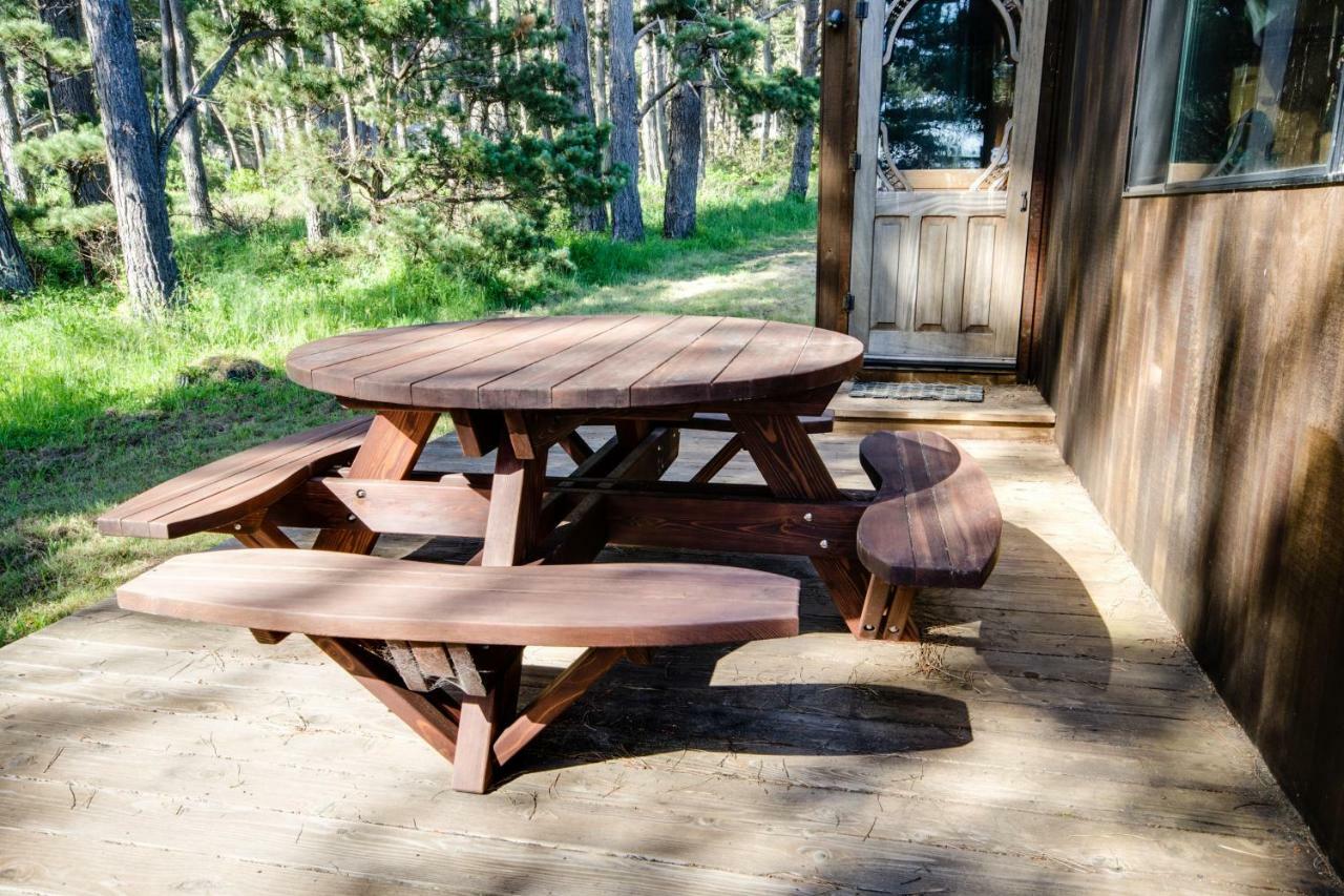 Villa Black Point Cove Sea Ranch Exterior foto